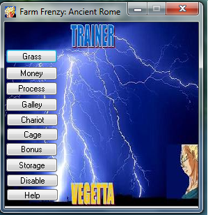 Farm Frenzy : Ancient Rome v0.5.0.0 Trainer +8